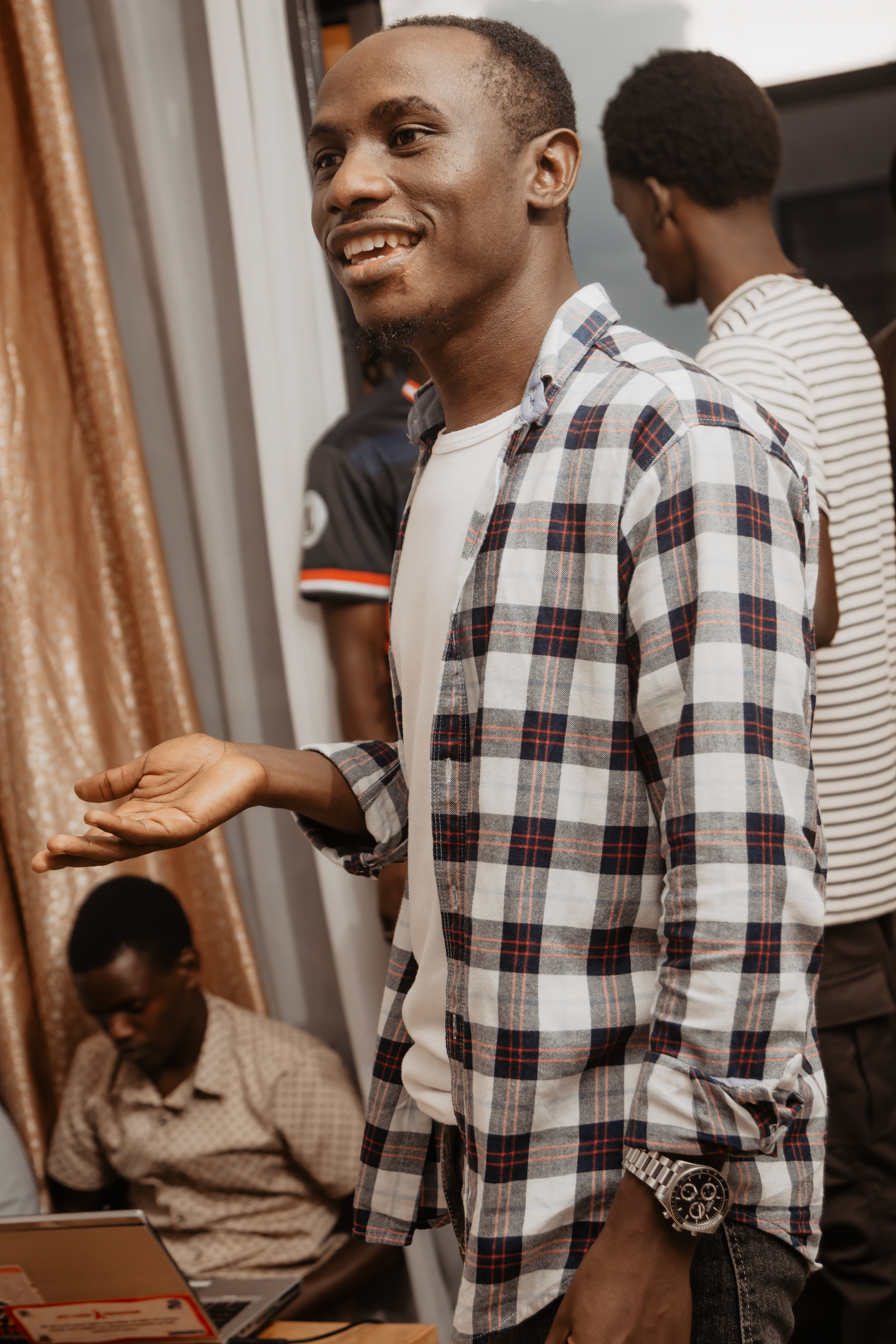 Obed - Founder and CEO